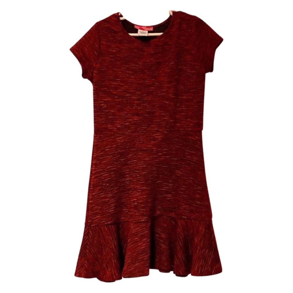 Girl’s Aqua Dress